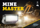 MINE MASTER 180W LED FLOOD LIGHTING