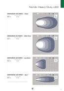 Nordic N4601 CENTAURUS 18-32V - Heavy Duty LED Work Lamp