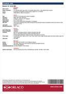 Orlaco HLED 10 inch MultipleView monitor 1m MRB