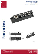 Orlaco Camera Switcher Serial IP67