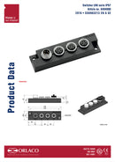 Orlaco Camera Switcher UNI IP67