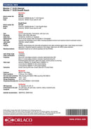 Orlaco ELED BroadR-Reach 7 inch monitor