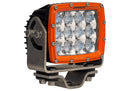 ENFORCER 60W LED WORK LAMPS (ORANGE)