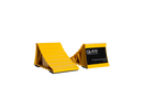 Plastic Wheel Chock - WCST002
